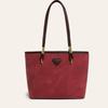 New fashionable women's tote bag trendy celebrity temperament commuter handbag shoulder bag casual large-capacity bag