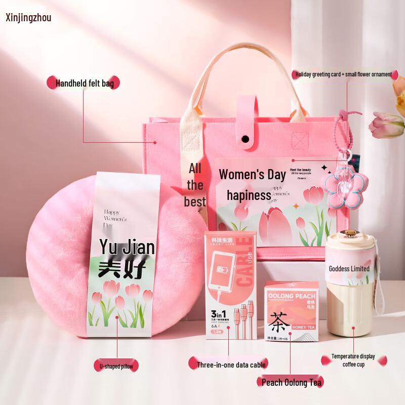 Xinjingzhou Goddess Day Multi-tool Gift Set