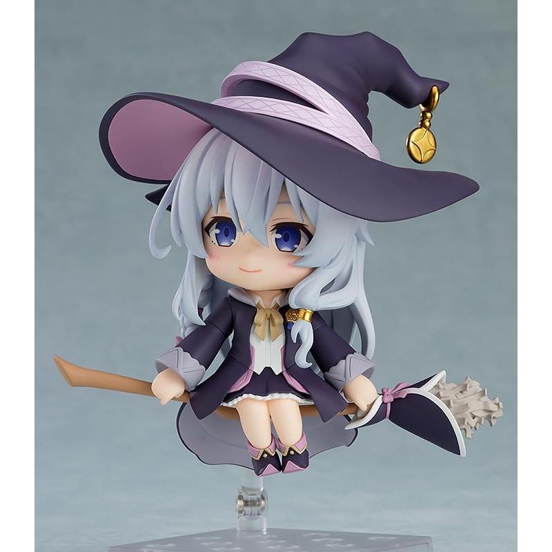 Nendoroid Elaina "Wandering Witch" plastová akční figurka v měřítku, reedice