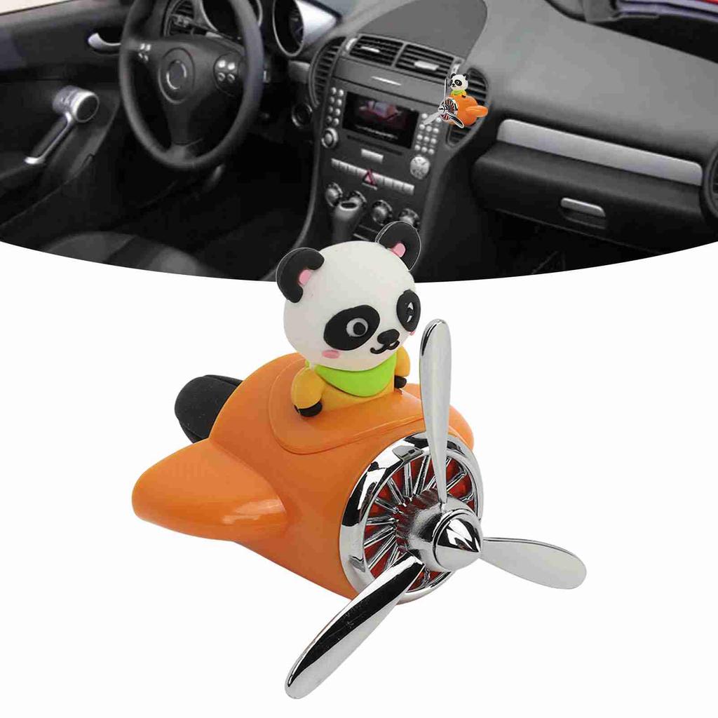 Car Outlet Vent eners 3 Blade Effective Odor Removal with 3 Tablets Car Diffuser for Car Interior Decoration