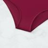 Women One Piece Sexy Backless Hollow Out Patchwork Bikini Sets Swimsuits
