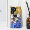 JoJo Adventure Bruno Buccellati Phone Case For Samsung Galaxy S26 S25 Edge S24 FE S23 S22 Ultra S21 Plus S20 + Art Fundas Back C