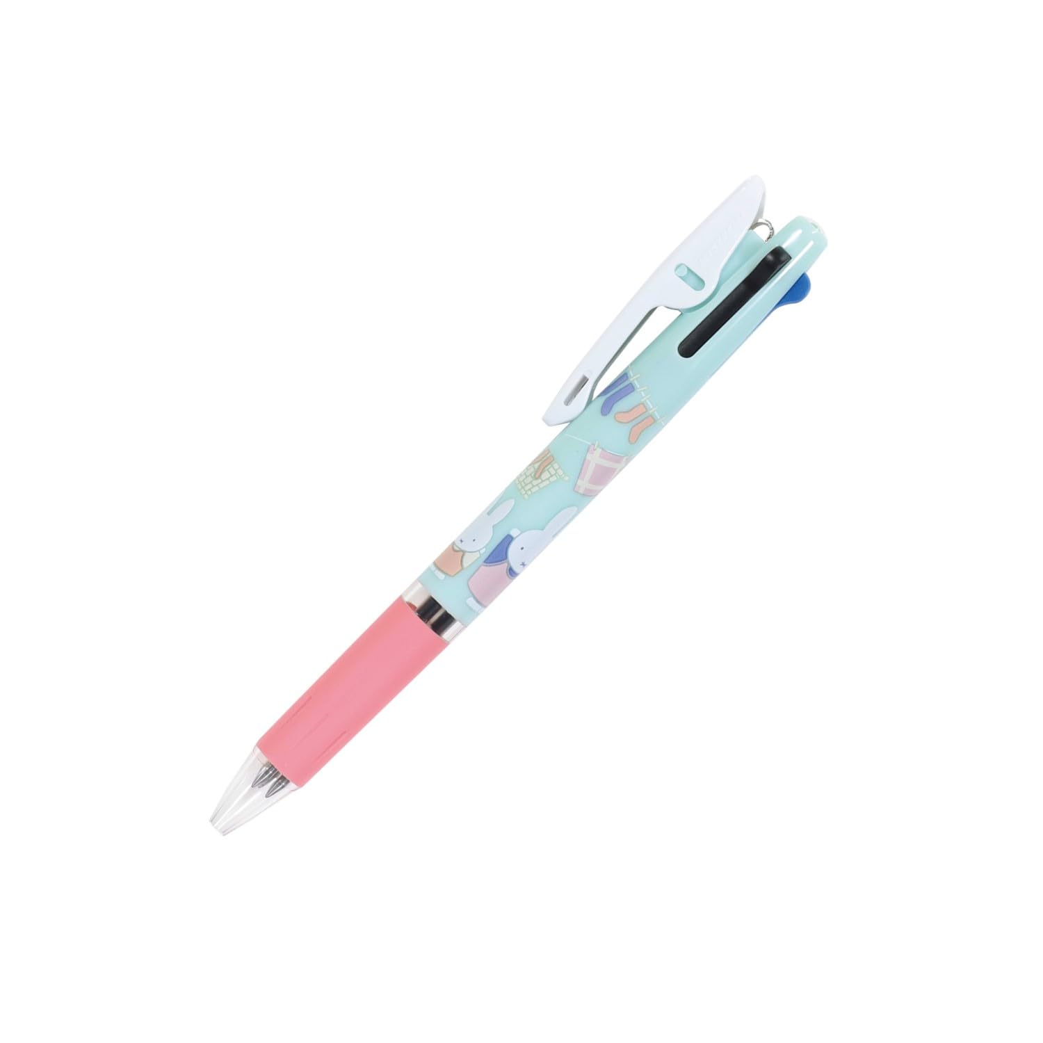 

BSS Miffy ballpoint pen Jetstream EB374C 3-color 0.5