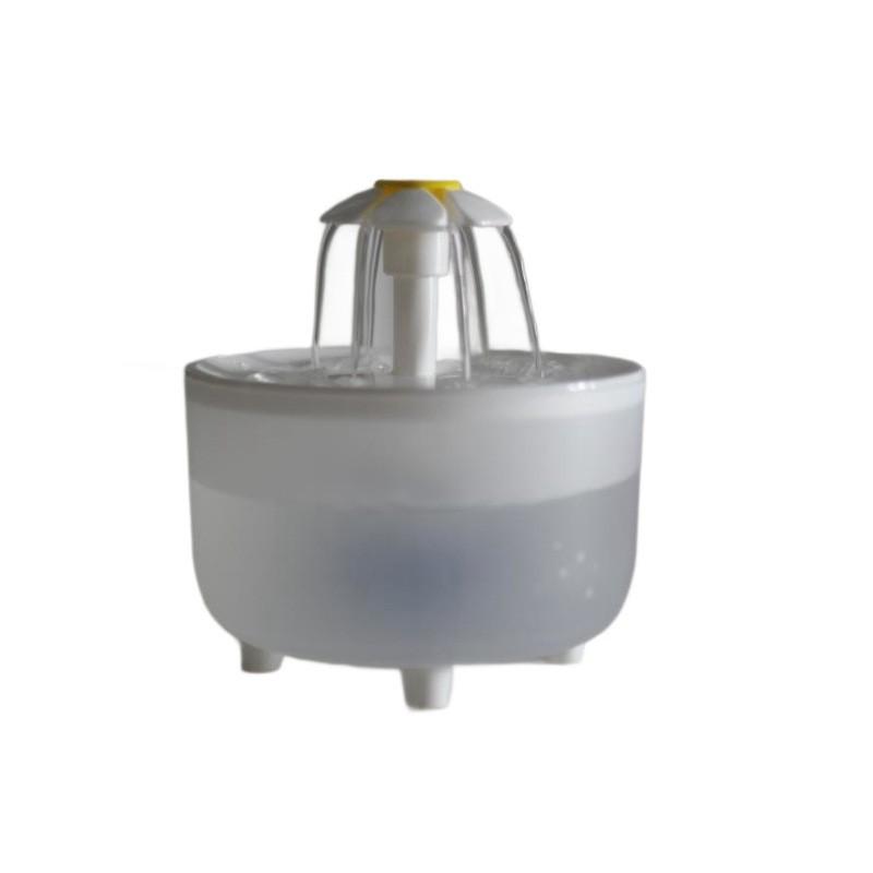 

Cat Water Dispenser, Automatic Circulation, Intelligent Water Dispenser, Live Water, Electric Water Dispenser, Dog Water Basin, Pet Supplies PET little flower