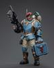Pipigirl JoyToy 40K Authentic Licensed Scale Articulated Astra Militarum Tempestus Scions Command Squad 55th Kappic Eagles Action Figure Anime Model