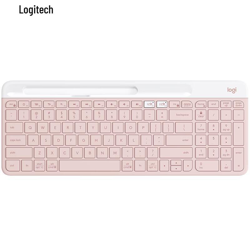 Клавиатура Bluetooth Logitech K580 Slim Multi-Device