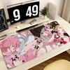 Mouse Pad Pro ESports Xxl Gaming Mousepad Extra Large NonSlip Stitched Edge Keyboard Laptop Desk Mat For Pc Gamer Catherine