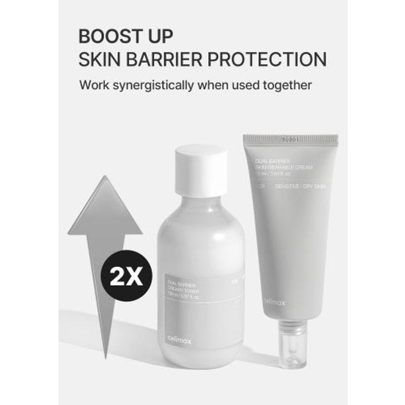 CELIMAX Dual Barrier Trial Kit (2ea)