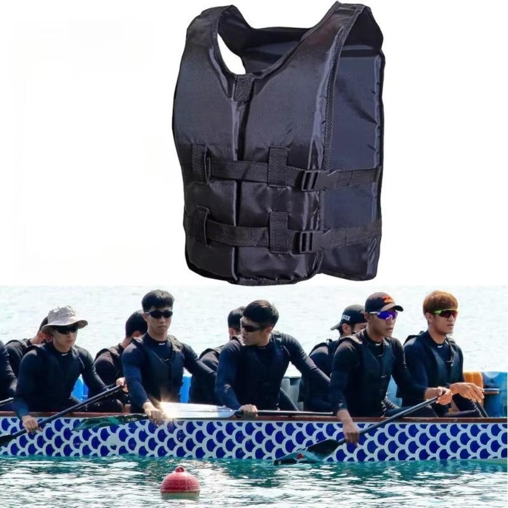Foldable Buoyancy Vest Portable Buoyancy Suit High Quality Life Jacket  For Kayaking