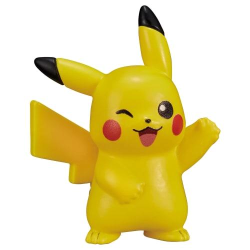Bikkura Egg Pocket Monster Pokemon Figure Collection