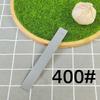 240-1000# Diamond Stone Knife Sharpener Bar Whetstone Grinding Sharpening Tool for Kitchen Knives No Base Required