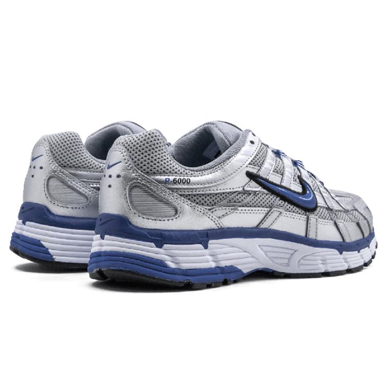 Ny Nike P 6000 Laserblå Dame BV1021-001