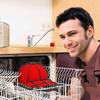 Cap Baseball Washer Anti-deformation Cap Protector Rack for Dishwasher Washing Machine Hat Washer Frame Creative Home Supplies
