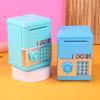 1PC ATM Mini Cash Box – Password Piggy Bank for Kids Saving Money Toy High Quality Gift for Boys and Girls Children's Financial Education Toy