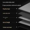 Tiger Safe 60Pro Fingerprint Password Security Safe