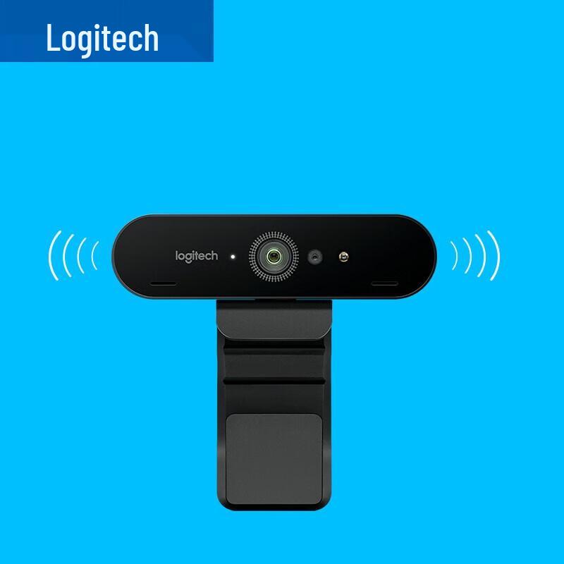 Logitech C1000e 4K UHD Webcam