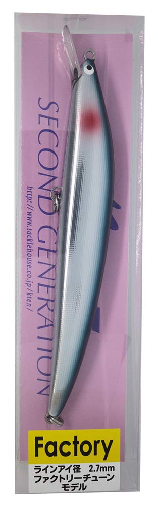 

TackleHouse Минноу Второе Поколение K2F Заводская Модель Без Крючков 142мм Анчоус K2F142 K-TEN 26.5г #116