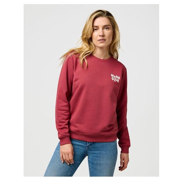 Блузка Wrangler Regular Sweat EU XS