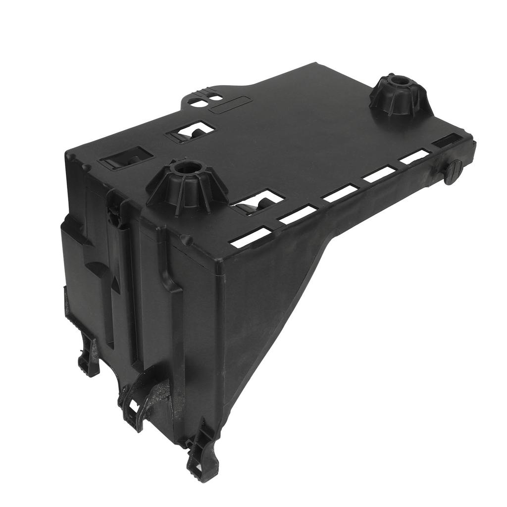 Car Battery Tray Protective Impact Resistance Battery Slot Holder Bracket Replacement for Peugeot