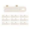 10Pcs Dryer Fuse Parts Home Appliance Washing Machine Fuse Fuse 3392519 for Whirlpool Kenmore Roper