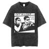 Heated Rivalry Shane Hollander Ilya Rozanov Hollanov Washed T Shirt Vintage Fashion Men Tshirts Cotton Loose Casual Tee Shirt