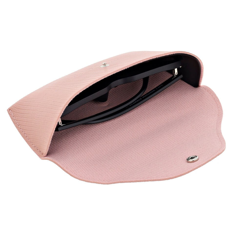 Etui Na Okulary Et-128C Pudrowy Róż