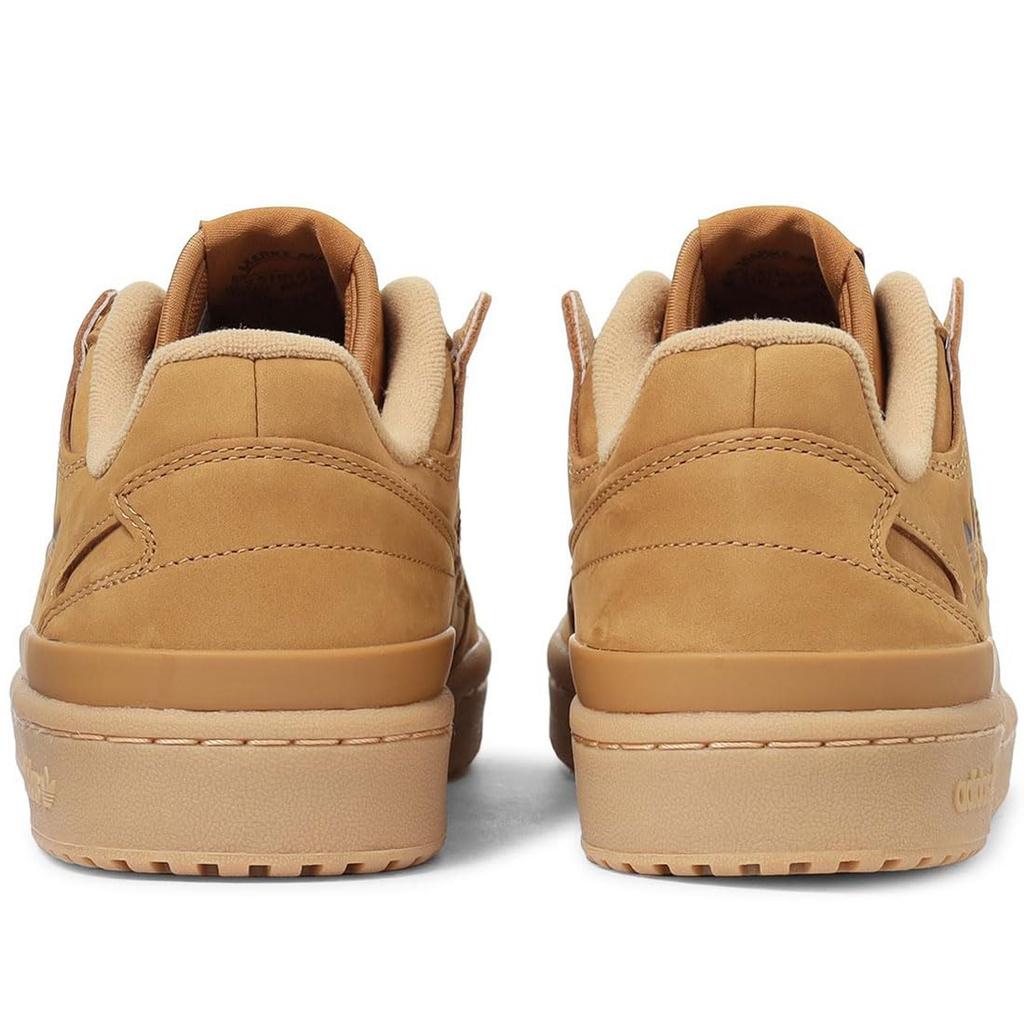 Adidas Forum Low CL Größe Mesa/Gold/Gummi KJ3483, 23,0 cm
