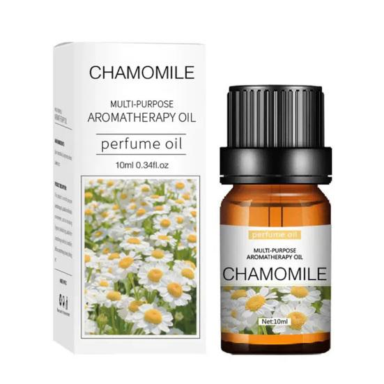 Přírodní rostlinný esenciální olej pro difuzér zvlhčovač 10 ml ve vodě rozpustný aroma olej DIY svíčka mýdlo příslušenství