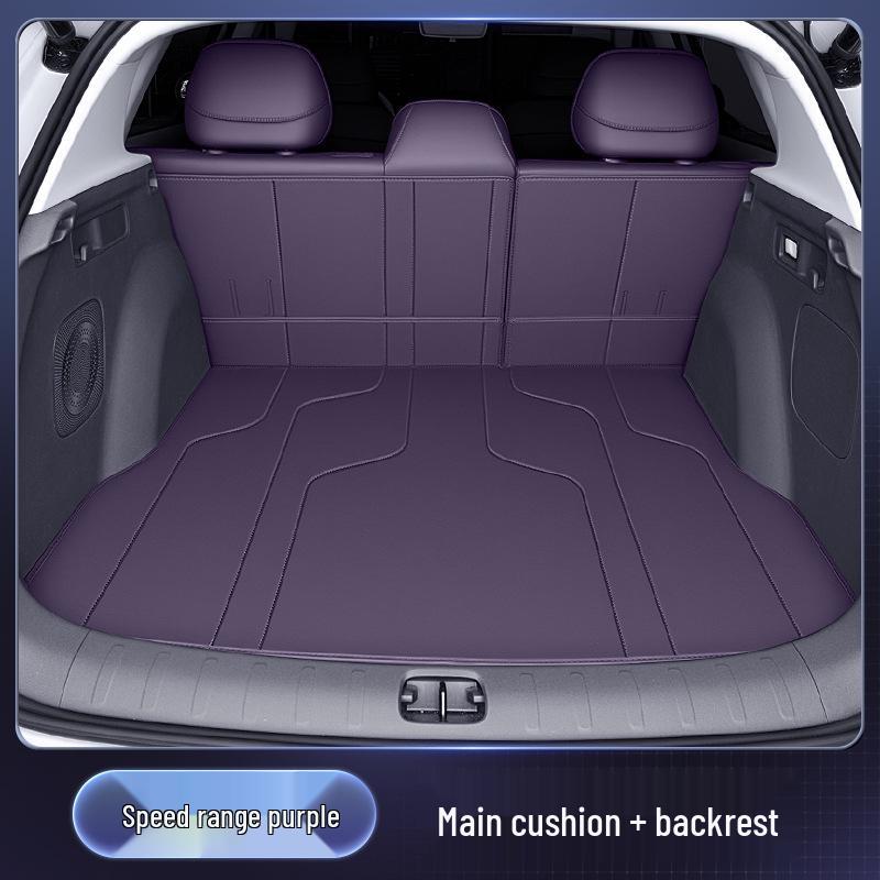 Leapmotor Lafa5 Full Coverage Trunk Mat – Fits 26 Models for Car Modification & Interior Decoration.