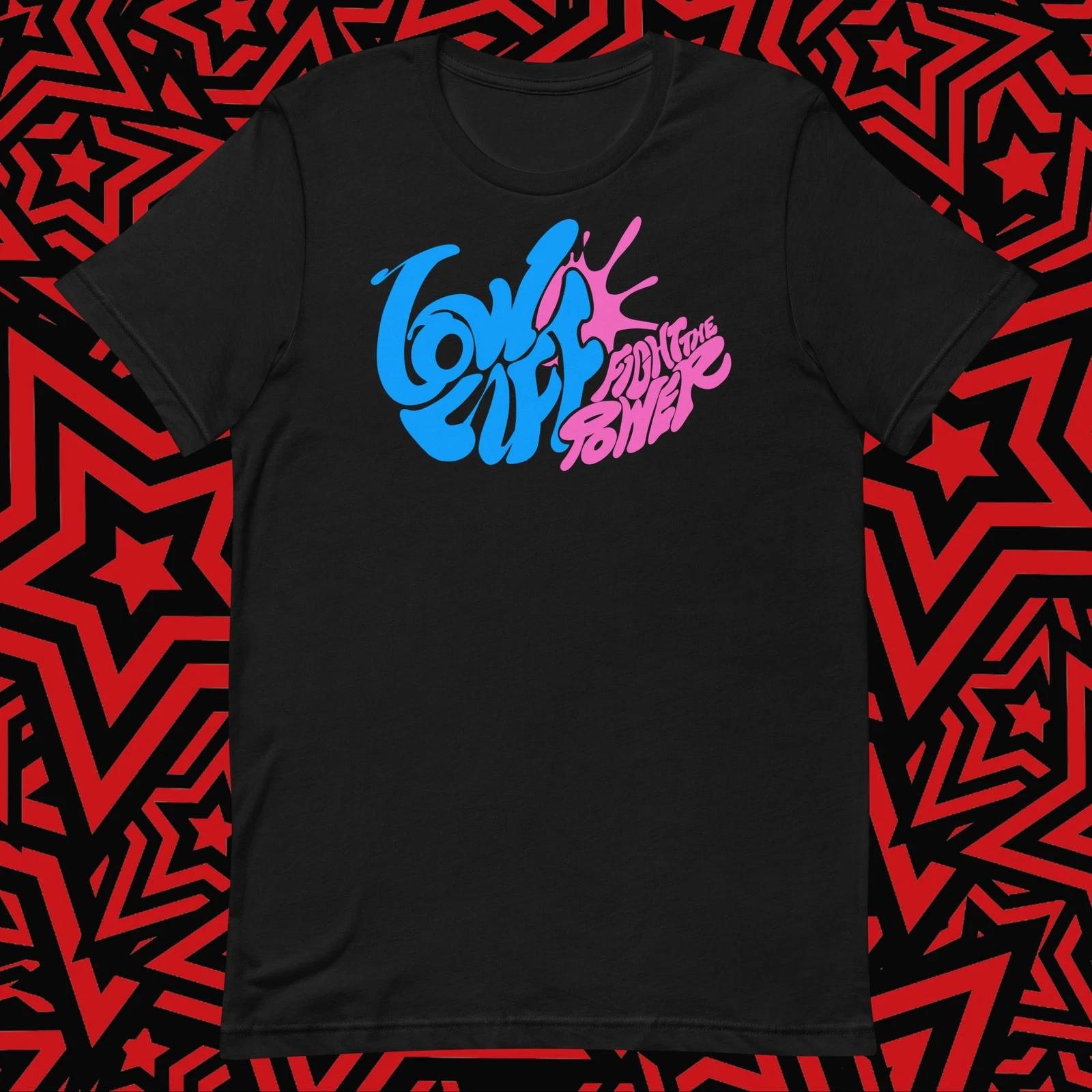 

Футболка Ichiko Ohya Lowlife из Persona 5 Royal 3XL