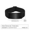 Personalized Elastic Fabric Nylon Bracelets for Men Women,Carving Name Sentence Friend Stainless Steel Wristband,Jewelry Gifts