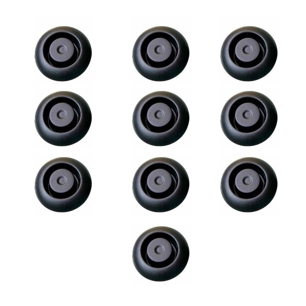 

New 10PCS Door Seal Stopper A0039981350 0039981350 For Mercedes-Benz AMG CLA CLS GLA