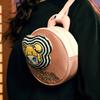 New Champion Bubble Mate POP MART Fabric Backpack Unisex Coffee Brown/Light Pink U4DACPU71