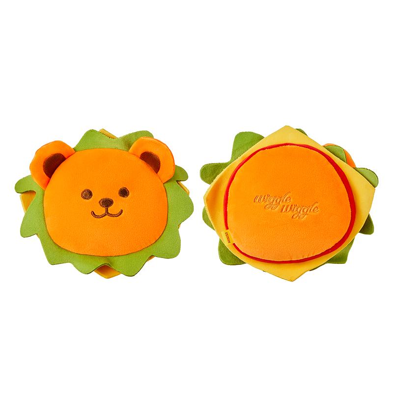 MINISO Wiggle 15 Милые Куклы Плюшевая Кукла Трубы Высокая Кукла