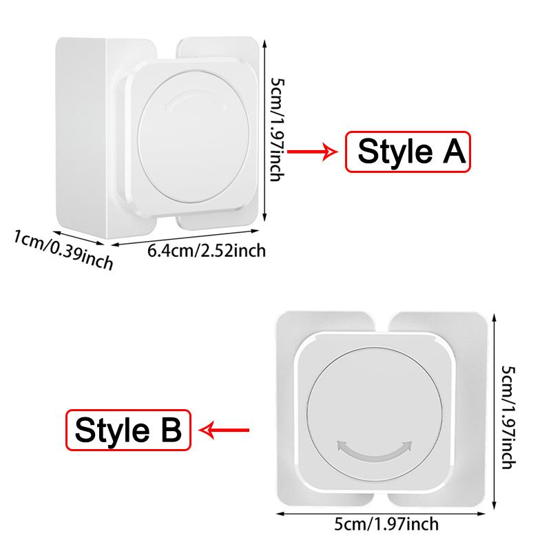 Children Safety Locks Multi-function Baby Anti-Pinching Hand Home Cabinet Door Drawer Security Protector Refrigerator Door Lock