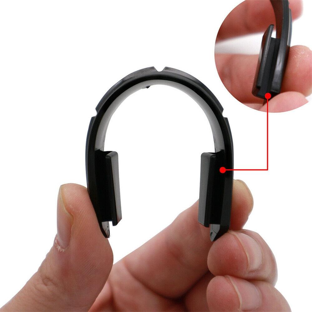 Practical Car Door Scratch Protector Strip Set of 4 Anti Collision