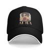 Spring Casual Baseball Cap Aura Title Diljit Dosanjh 2026 Outdoor Sports Trucker Hat For Unisex Breathable Classic Baseball Caps