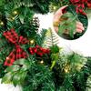 270cm 50-light Christmas Tree Decoration Artificial Plants Light String Ornaments Outdoor Room Table Fake Plants Decoration