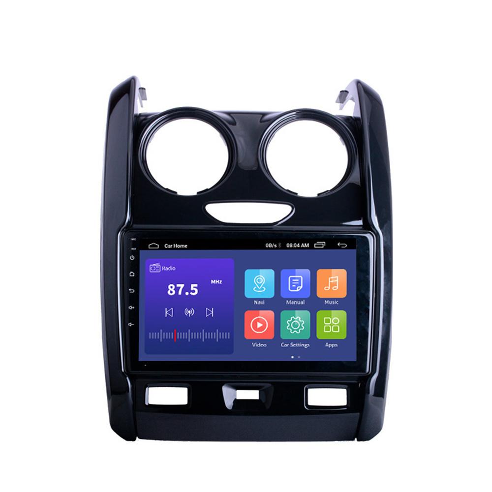 All-in-one machine for Renault Logan 15-20 models +A601C