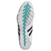 Adidas Mercedes AMG Petronas Formula One Team X Adidas Adi Racer Low 'White Black Silver Metallic' Sneakers JR4544