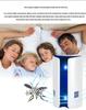 Ultrasonic & Electromagnetic Insect and Rodent Repeller Plug-in