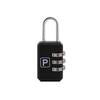 Zinc Alloy Combination Padlock