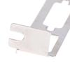 Profile Bracket Adapter Baffle Port For P620 P1000 T400 T600 T1000 A1000 A2000 Ada Half Height Full-Height Graphic Video Card