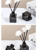 Long-Lasting Gardenia Aroma Diffuser for Home, Hotel, Bedroom, Bathroom – Fireless Essential Oil Perfume