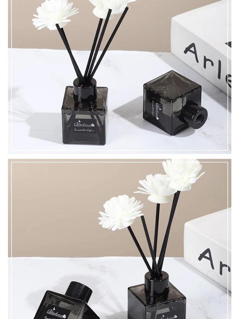 Long-Lasting Gardenia Aroma Diffuser for Home, Hotel, Bedroom, Bathroom – Fireless Essential Oil Perfume