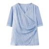 Women's Elegant Summer Short Sleeve T-Shirt