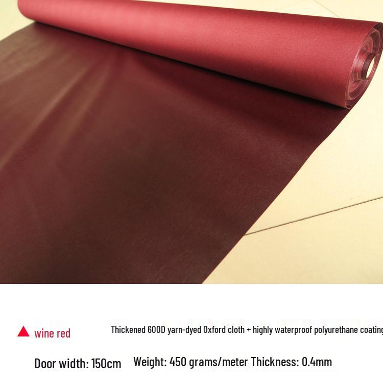 600D Oxford Stripe Waterproof Retractable Canopy Awning