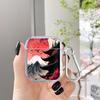 Japanische Alte Hausmalerei Hülle Für Airpods 2 1 3 Pro3 Pro2 4 Pro Klare Kopfhörerhüllen Abdeckung