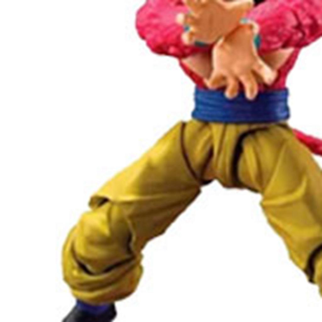 Anime Action Figures PVC Collectible Anime Toy Figure Fine Details For Desktop Decoration