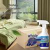 Homestay Deodorant Air Freshener Spray for Indoor Odor Removal